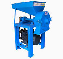 2 HP Hammer Pulverizer Machine Flour Mill and Spices Grinder Machine
