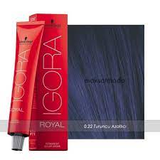 Schwarzkopf Igora Royal 0 22 Turuncu Azaltici Sac Boyasi Sac Boyasi Sac Dogal Sac