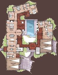 See more ideas about hacienda style, hacienda, house design. Spanish Hacienda Floor Plans Unique House Plans Unique House Plans Spanish Hacienda Hacienda Style Homes