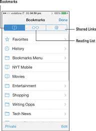 Determine how to alphabetize works cited pages. Basics Of Bookmarks On Your Iphone Dummies