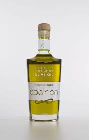 Apeiron Organic Extra Virgin Olive Oil Olive Oil Packaging Olive Oil Bottle Design Organic Extra Virgin Olive Oil