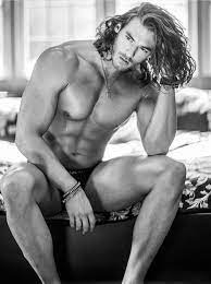Hot men with long hair -2- – Gay Side of Life