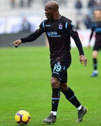 Anthony tony nwakaeme is a nigerian professional footballer who plays as a left winger for turkish süper lig club trabzonspor. Anthony Nwakaeme In Trabzonspor 3 1 Sports Radio Brila Fm ÙÙŠØ³Ø¨ÙˆÙƒ