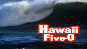 The new series' opening credit sequence is an homage to the original; Hawaii Five O Original Intro And Outro Youtube