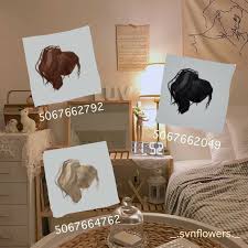 Find the latest roblox promo codes list here for february 2021. Roblox Hair Ids