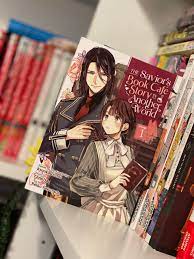 The Savior's Book Café Story in Another World by BlerdyMama / Anime Blog  Tracker | ABT