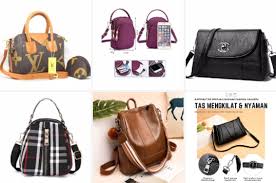 Tas selempang wanita miola | hoku. Rekomendasi Tas Wanita Harga Murah Di Shopee Tas Ransel Dan Tas Selempang Branded Terbaru 2020 Klikdisini Id