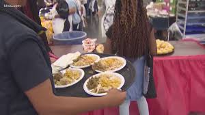 Anyone can attend the free dinner. Donations Still Needed For Thanksgiving Super Feast Khou Com
