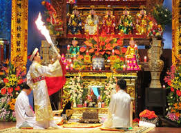 Tín ngưỡng thờ Mẫu: Nét văn hóa cần lưu giữ