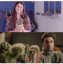 Ayan falls in love with his soulmate, alizeh, but she doesn't reciprocate the feeling. Thorns Are Fearless I Don T Want To Be A Flower I Want To Be A Thorn Bollywood Celebrities Bollywood Actress Bollywood Actors