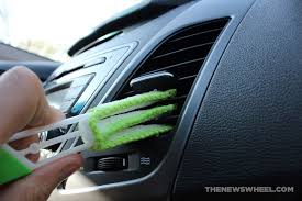 Tips For Easily Effectively Cleaning Car Air Vents The News Wheel