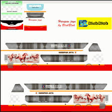 If so, please try restarting your browser. Download Livery Bimasena Sdd Bussid Mod Keren Dan Terbaru
