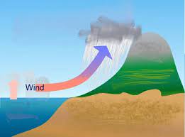 The Water Cycle And The Three Different Types Of Rainfall And Precipitation Owlcation
