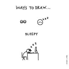 Pin By Danka Gierczak On Sleep Bullet Journal Lettering Ideas Sketch Notes Sleeping Drawing