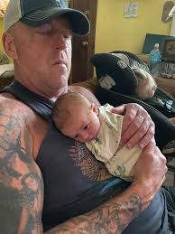 I love you so much #Duncan!! Welcome to the world. Now I am a 2 time  Grandpa❤️