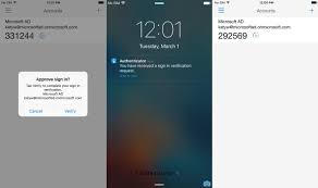 Fiddling with it for a half hour gave the proclamation 'setup successful'. Microsoft Authenticator App For Ios Updated With Push Notification Support Mspoweruser