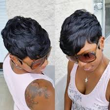 The biggest issue is keeping that volume in the front. Short Wavy Haircuts Short And Sassy Hairstyles Short Haircuts Girls Short Hair For Teens Short Hairstyles Thick Ha Short Hair Styles Hair Styles Sassy Hair