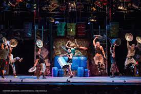 Stomp will resume performances on july 20, 2021. 3 Fun Facts Stomp