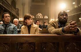 What emerges is a portrait of which films unnerved and spooked. Evil Comes To Netflix Will The Acclaimed Cbs Series Win Awards Now Goldderby