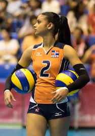Winifer maría fernández pérez (born 6 january 1995) is a dominican female volleyball player. Professionalnye Volejbolistki 33 Foto