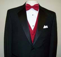 A modern bow tie is tied using a common shoelace knot, which is also called the bow knot for that reason. Pin By Jenny Pham On I Do 3 Black Tux White Tuxedo Wedding All Black Tux