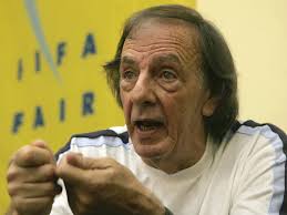 Cesar Luis Menotti Named Director Of Argentina National Teams