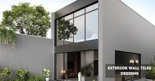 20 Best Exterior Wall Tiles Design to Elevate Your Home | Simpolo