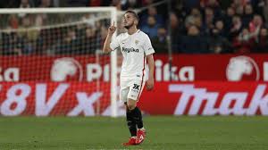 After playing youth football with real madrid, he went on to represent getafe and sevilla in la liga, amassing. Laliga Santander Sevilla Is Sarabia S Priority Marca In English