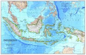 Kota ini dikenal sebagai kota khatulistiwa karena dilalui garis khatulistiwa. Indonesia Map Wallpapers Top Free Indonesia Map Backgrounds Wallpaperaccess