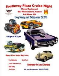Find a program near you and sign up on the enterprise carshare site. Ma Fall River Southway Plaza Cruise Night Newenglandautoshows Com