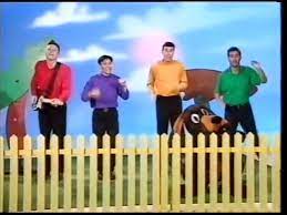 Wiggles di dicki do dum 1995. The Wiggles Big Red Car Video Dailymotion