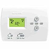 The battery of a honeywell thermostat needs to be changed once a year and you will start getting notification for battery replacement 60 days before the battery lasts. Replace All Honeywell Thermostat Model Batteries Complete Guide Eathappyproject