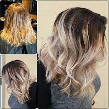 Dark Root Balyage Cool Tones Hair Styles Hair Inspiration Hair Makeup