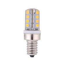 Led 2835 32 E12 Bulb 2 5 Watt 110 130v E12 Base Dimmable Led 2835 32