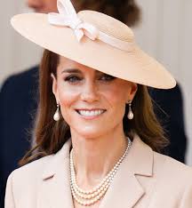 Kate Middleton Appears to Debut New Blonde Hair During Family Outing in  Scotland