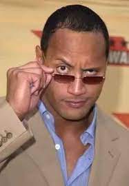 The People S Eyebrow The Rock Dwayne Johnson Dwayne Johnson Rock Johnson