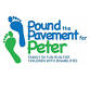 Pound the Pavement for Peter -  Family Fun Run event image