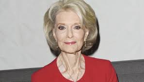 🎂 Happy Birthday to the legendary Constance Towers! 🎂 Soap fans know and  love her as the fierce and unforgettable Helena Cassadine