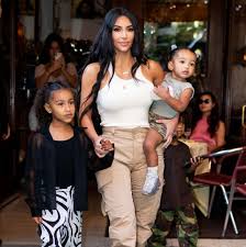 You can't have a sagittarius and like, an ella. Kim Kardashian Kids Why Kim Kardashian Is Becoming A Lawyer