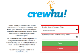 (nyse:tixt) trading at a 24% discount? Crewhu Tixt By Gozynta Integration Connectwise Sms Csat Surveys Crewhu