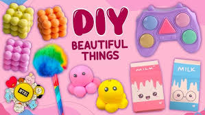 ‪7 Fun Crafts to Do When You're Bored - Beautiful Things to Make in 5  Minutes - Homemade DIY Projects - YouTube‬‏