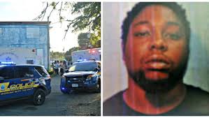 Police Make Arrest In Watergut Double Homicide