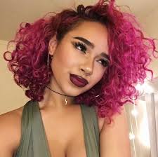 Dyeing your hair pink is fun and a little punk, but it also offers an easy out because it doesn't usually last very long, and doesn't come with as much risk for for even darker shades, like black, sorry to be the bearer of bad news, but you won't get much use out of most of the products. 30 Black Girl Pink Hair Ideas Natural Hair Styles Hair Pink Hair