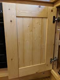You will nead two sizes of doors: Making Kitchen Cabinet Doors Screwfix Community Forum