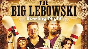 Share the best gifs now >>>. Franklin Theatre The Big Lebowski Bowling Night