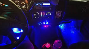 Blue Led Interior Lighting Throughout The Truck Dallascowboysringofhonor Ring Of Honor Dallas Cowboys Dallas Cowboys Rings