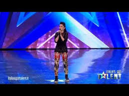 Lodovica comello | conduttrice italia's got talent. Lodovica Comello Italia S Got Talent Youtube