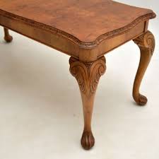 Never miss new arrivals matching exactly what you're looking for! Antique Burr Walnut Coffee Table For Sale At Pamono