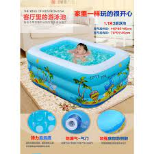 Anda pun bisa memilih bak mandi bayi yang lebih canggih lainnya dengan harga jutaan. Kolam Spa Bayi Baby Spa Kolam Renang Anak Swimming Pool Elevenia