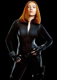 Scarlett Johansson As Black Widow Copper Red Hair Captain America The Winter Soldier Black Widow Scarlett Black Widow Marvel Scarlett Johansson